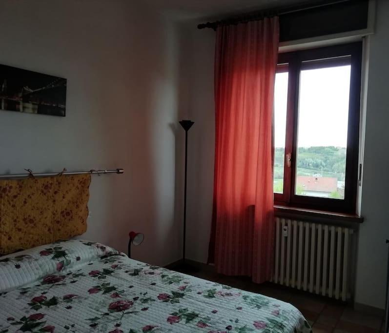 Vista Sul Patrimonio Dell'Unesco Cortiglione Eksteriør bilde