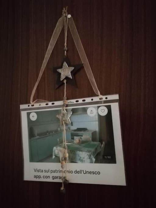 Vista Sul Patrimonio Dell'Unesco Cortiglione Eksteriør bilde