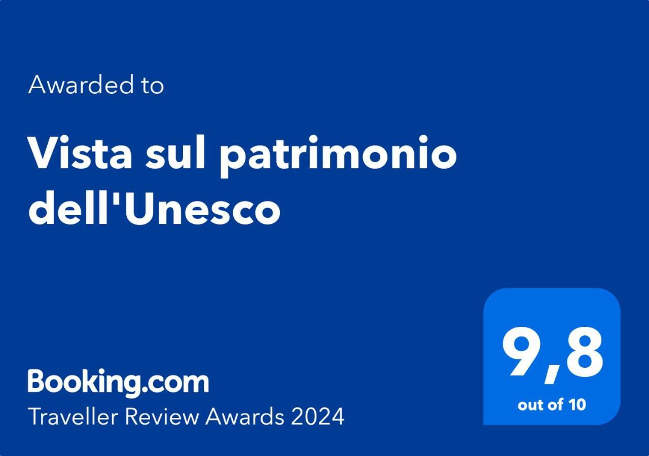 Vista Sul Patrimonio Dell'Unesco Cortiglione Eksteriør bilde