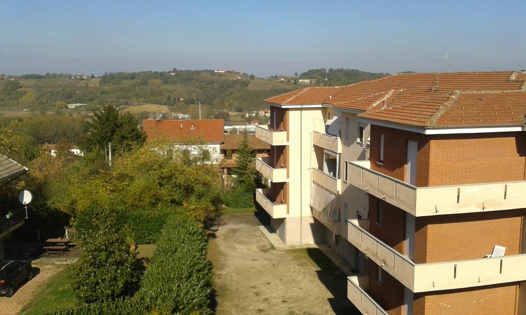 Vista Sul Patrimonio Dell'Unesco Cortiglione Eksteriør bilde