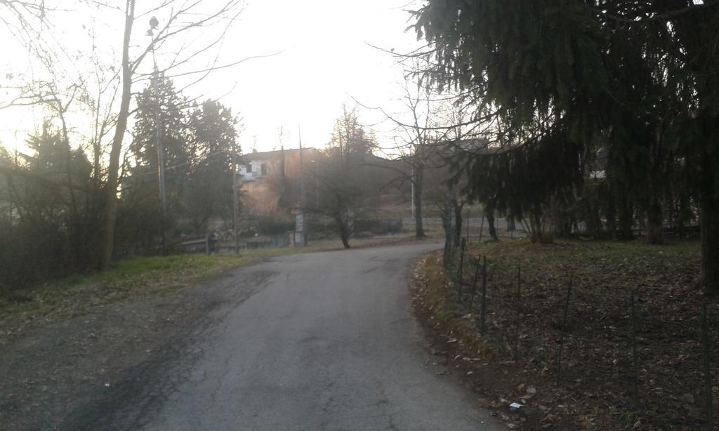 Vista Sul Patrimonio Dell'Unesco Cortiglione Eksteriør bilde