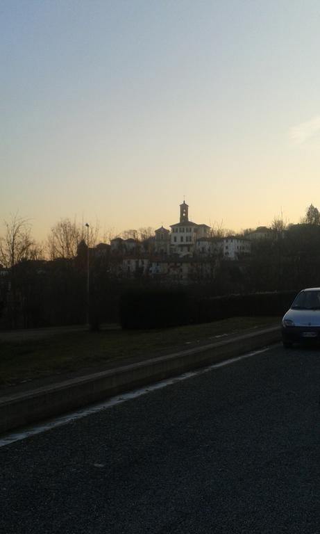 Vista Sul Patrimonio Dell'Unesco Cortiglione Eksteriør bilde