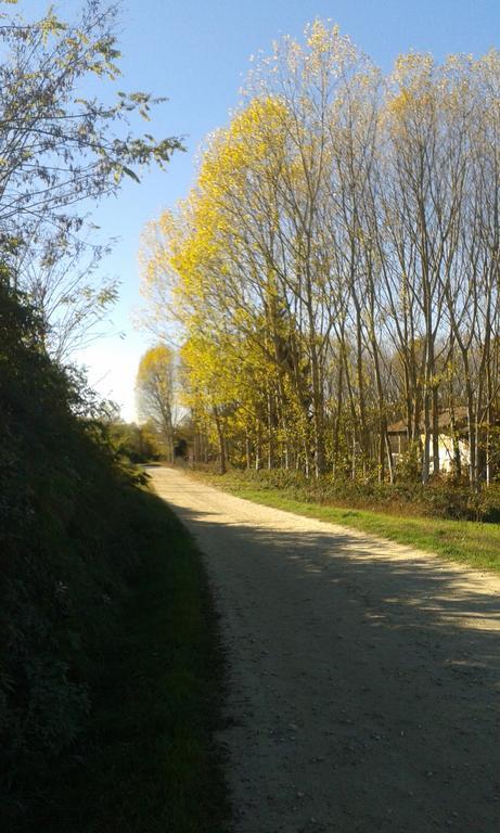 Vista Sul Patrimonio Dell'Unesco Cortiglione Eksteriør bilde
