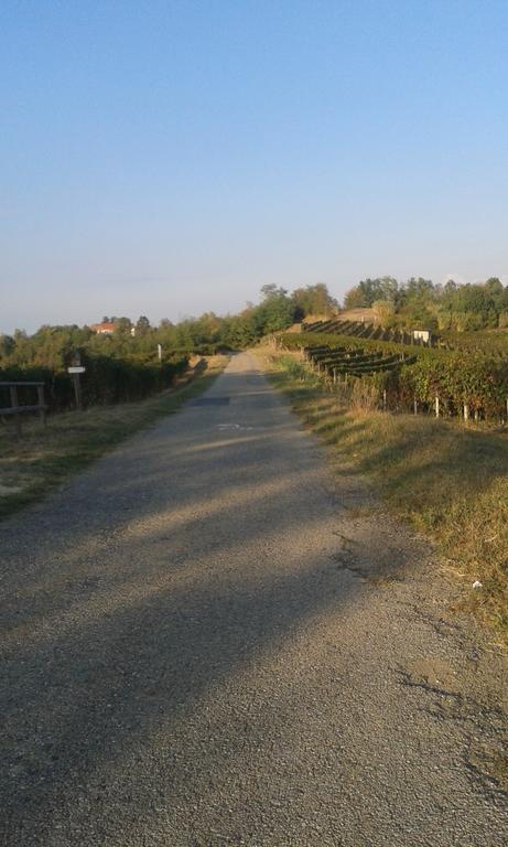 Vista Sul Patrimonio Dell'Unesco Cortiglione Eksteriør bilde